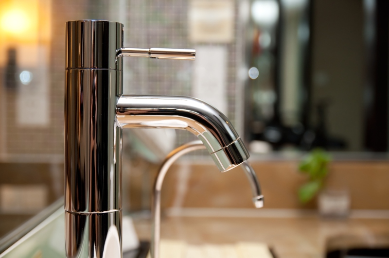 Sink Leaking Grove Park